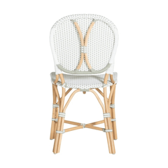 Florence Bistro Chairs - Set of 2 - Our Boat House