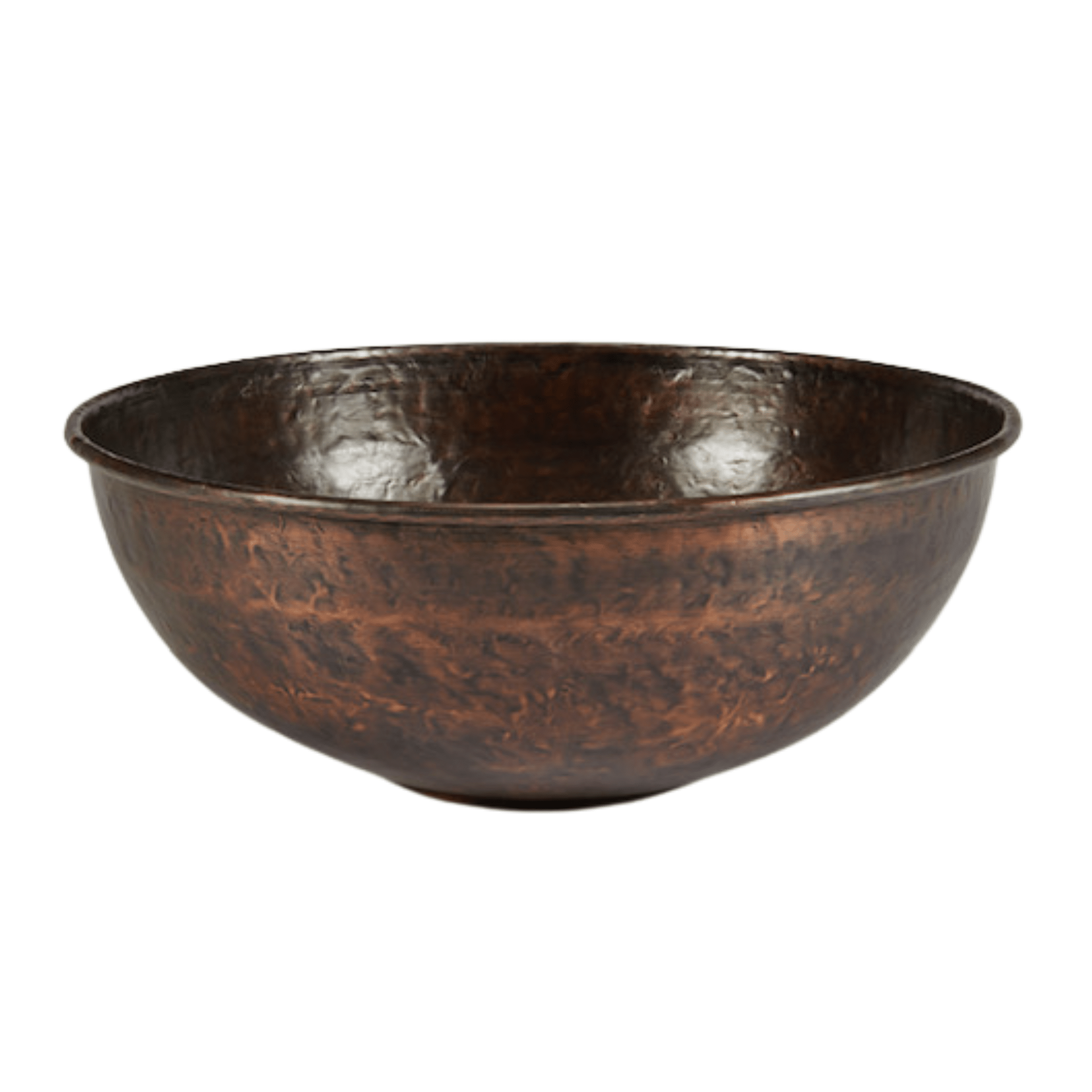 Florence Copper Planter Bowl - Our Boat House