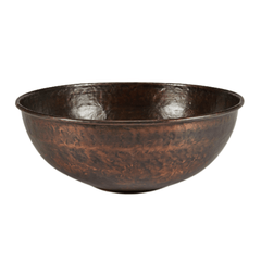 Florence Copper Planter Bowl - Our Boat House