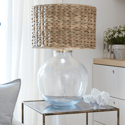 Flower Coral On Crystal Base - Our Boat House