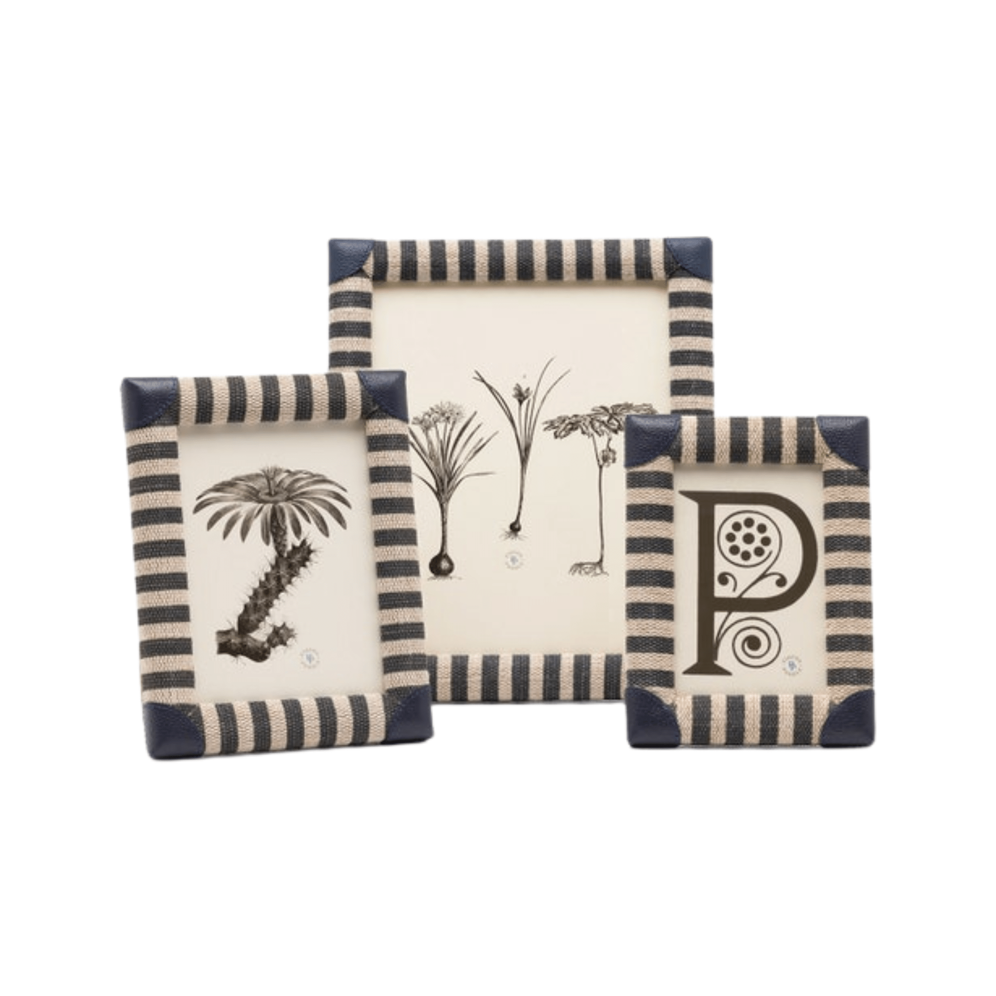 Franklin Picture Frame - Three Sizes - Our Boat House