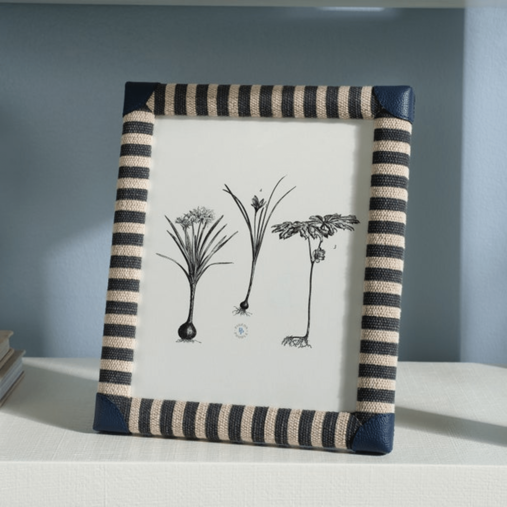 Franklin Picture Frame - Three Sizes - Our Boat House