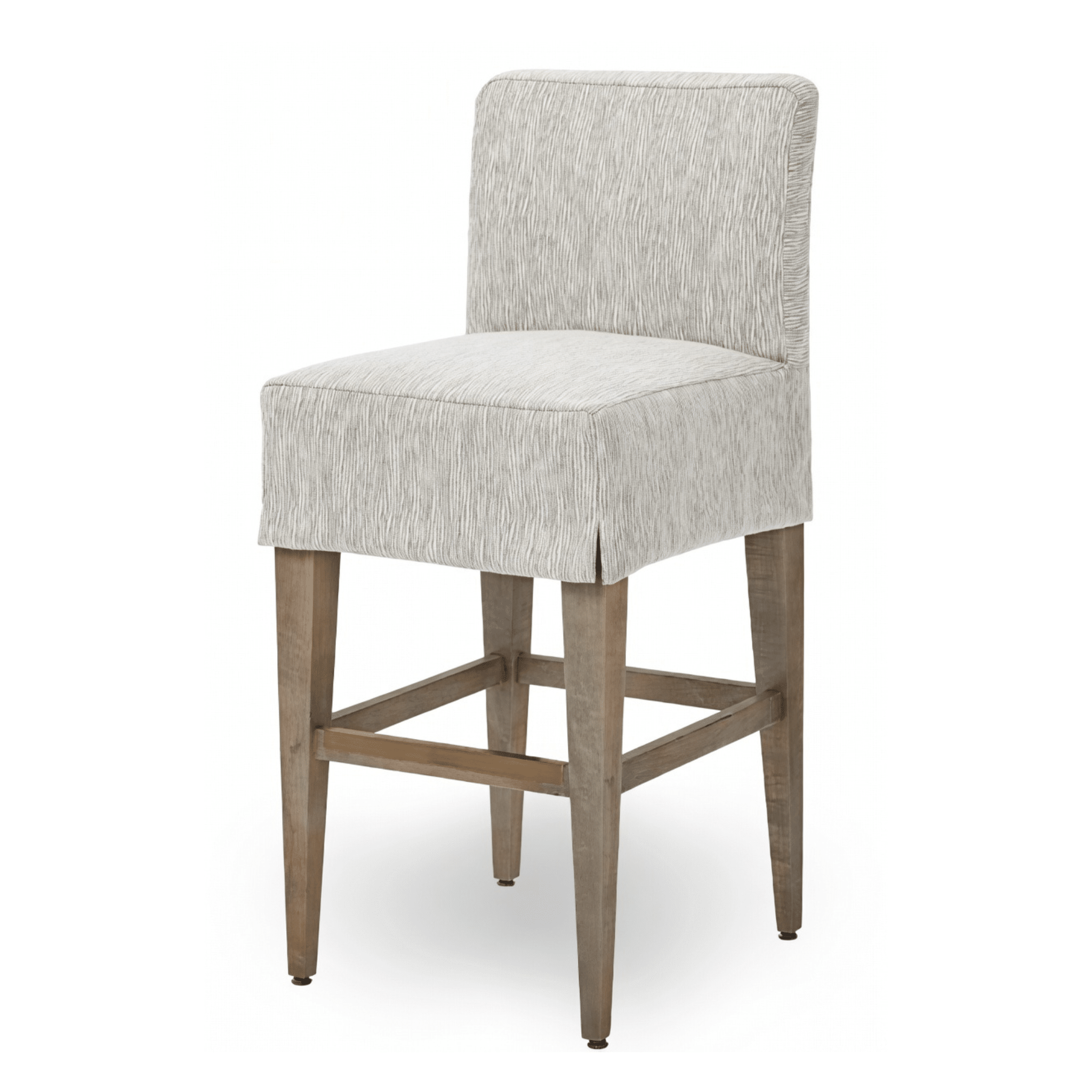 Freeport Slipcovered Counter Stool - Our Boat House