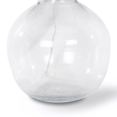 Freesia Glass Table Lamp - Our Boat House