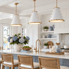 French Maid Pendant - Small - Our Boat House