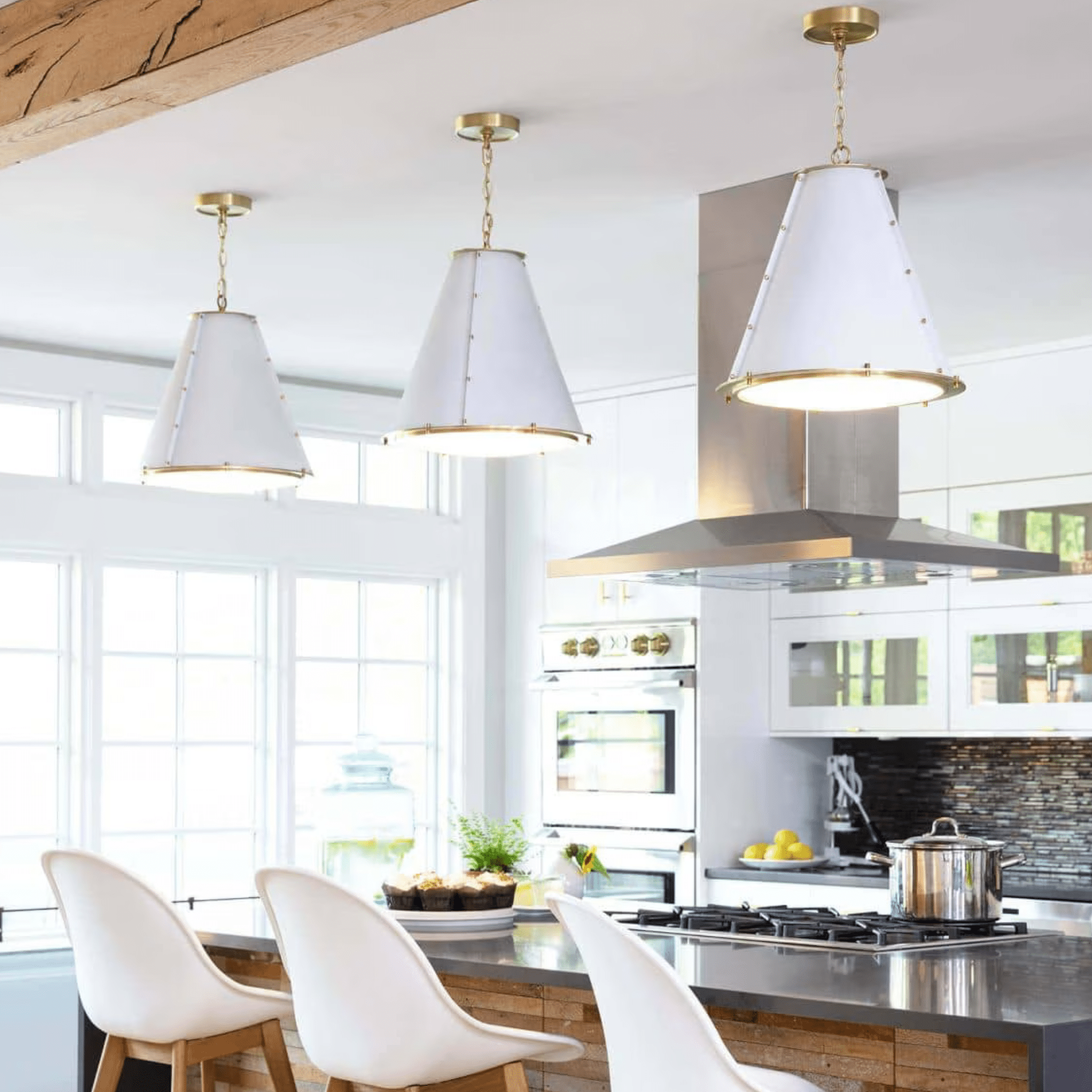 French Maid Pendant - Small - Our Boat House