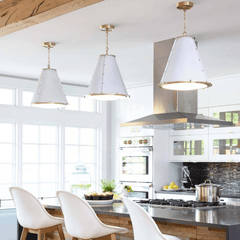 French Maid Pendant - Small - Our Boat House