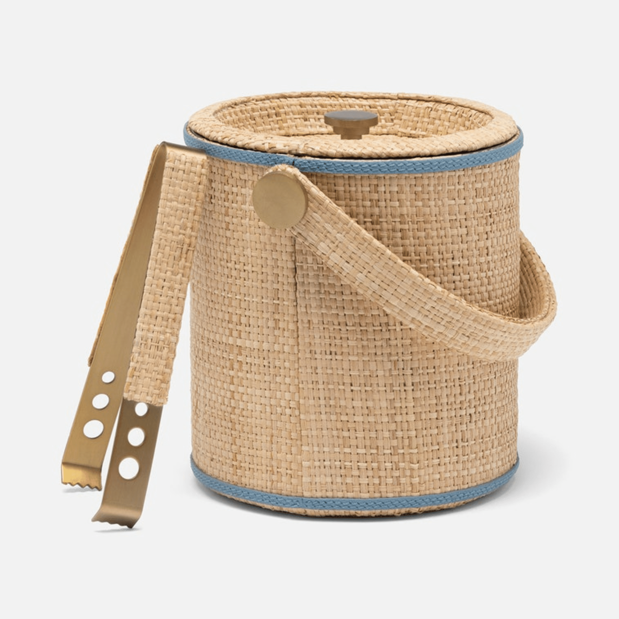 Gable Natural & Country Blue Bar Collection - Our Boat House