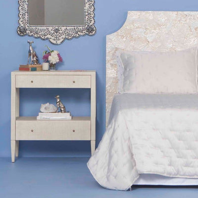 Gabriella Kabibe Shell Headboard - Our Boat House