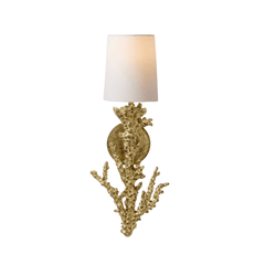 Gale Sconce - Two Finishes - Our Boat House