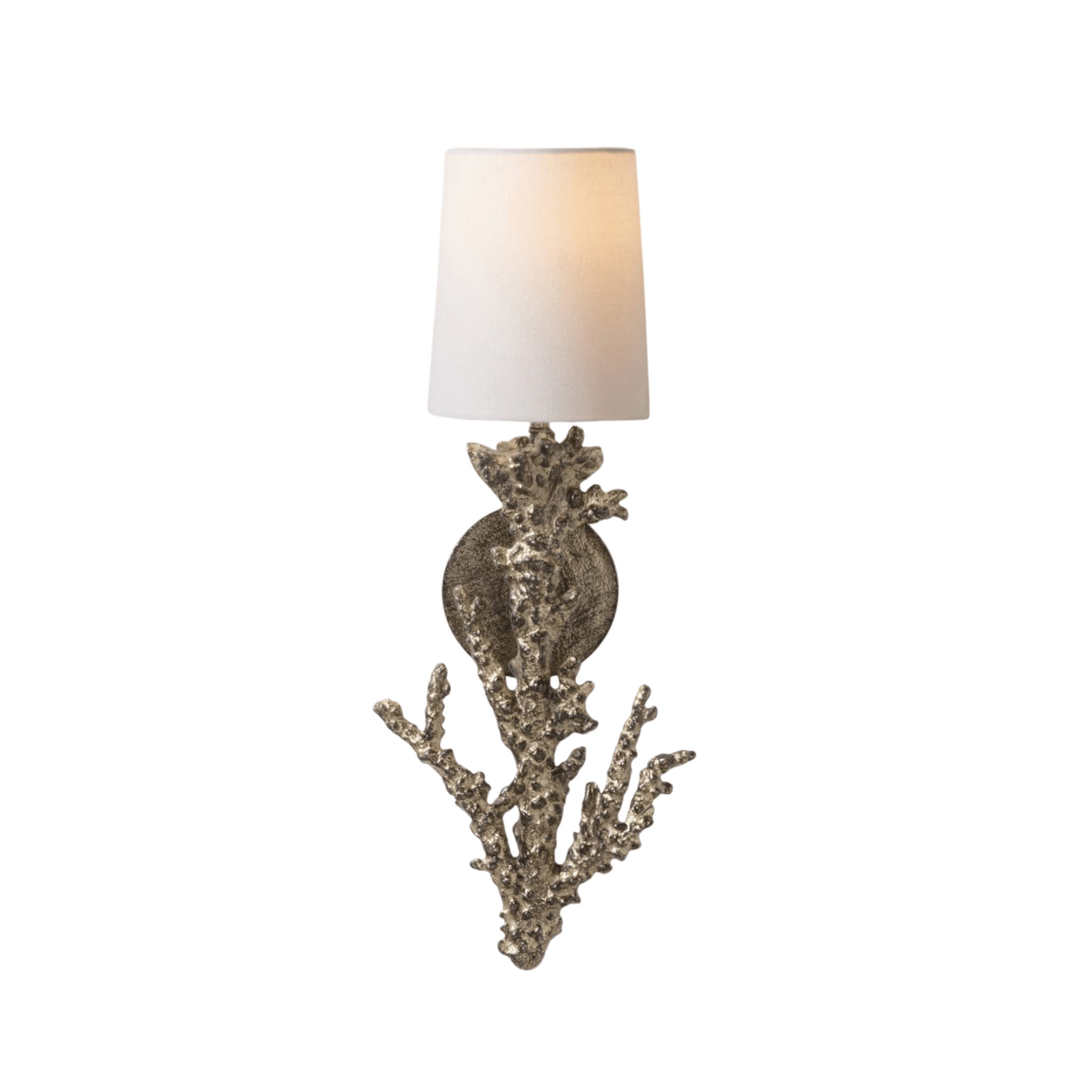 Gale Sconce - Two Finishes - Our Boat House