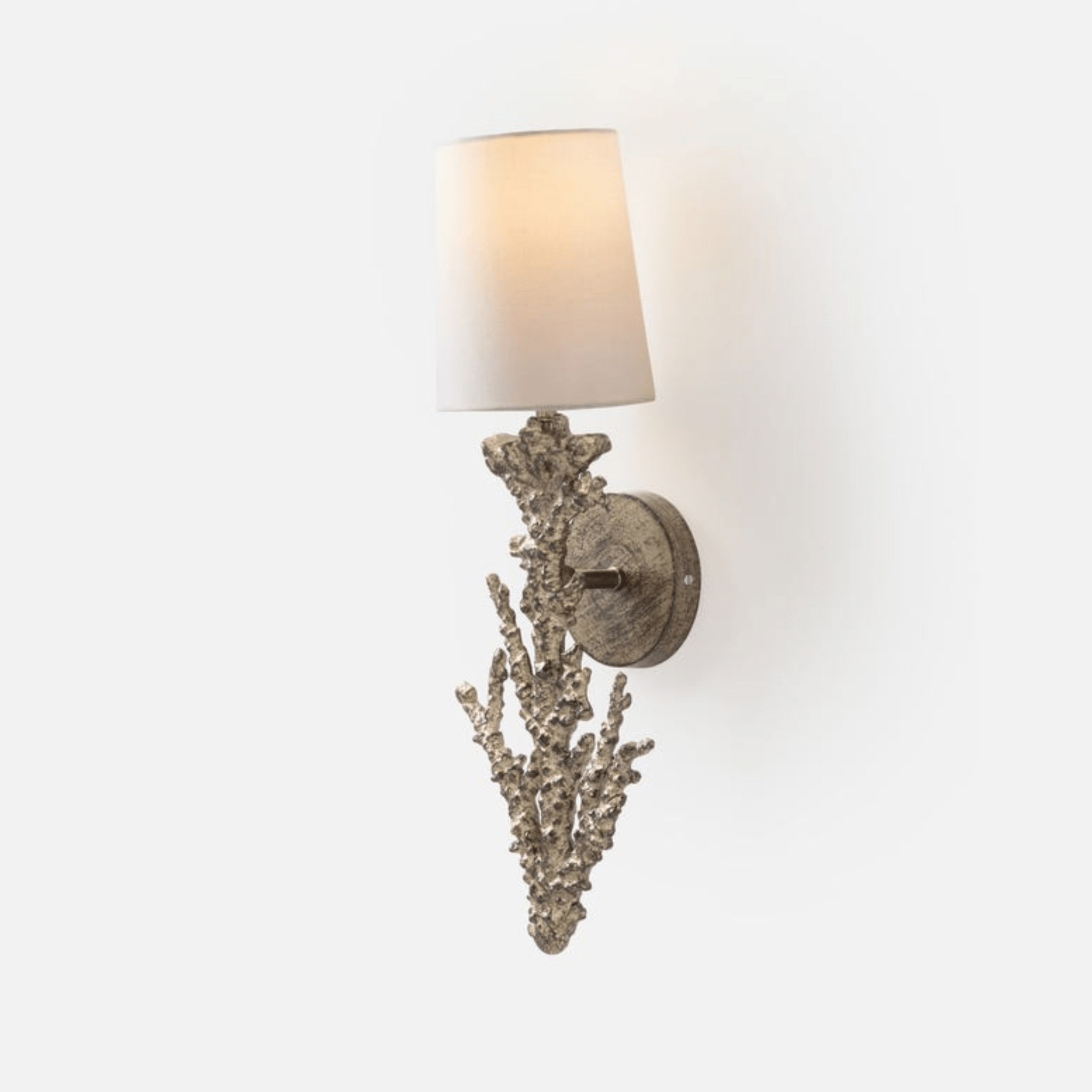 Gale Sconce - Two Finishes - Our Boat House