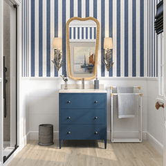 Gale Sconce - Two Finishes - Our Boat House