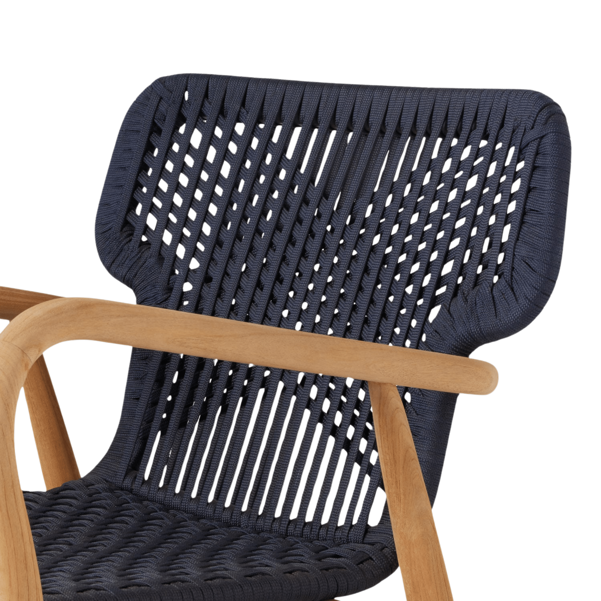 Gia Outdoor Lounge Chair - Our Boat House