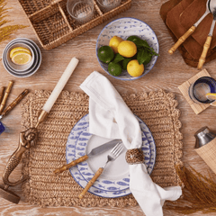 Gideon Dinnerware Collection - Our Boat House