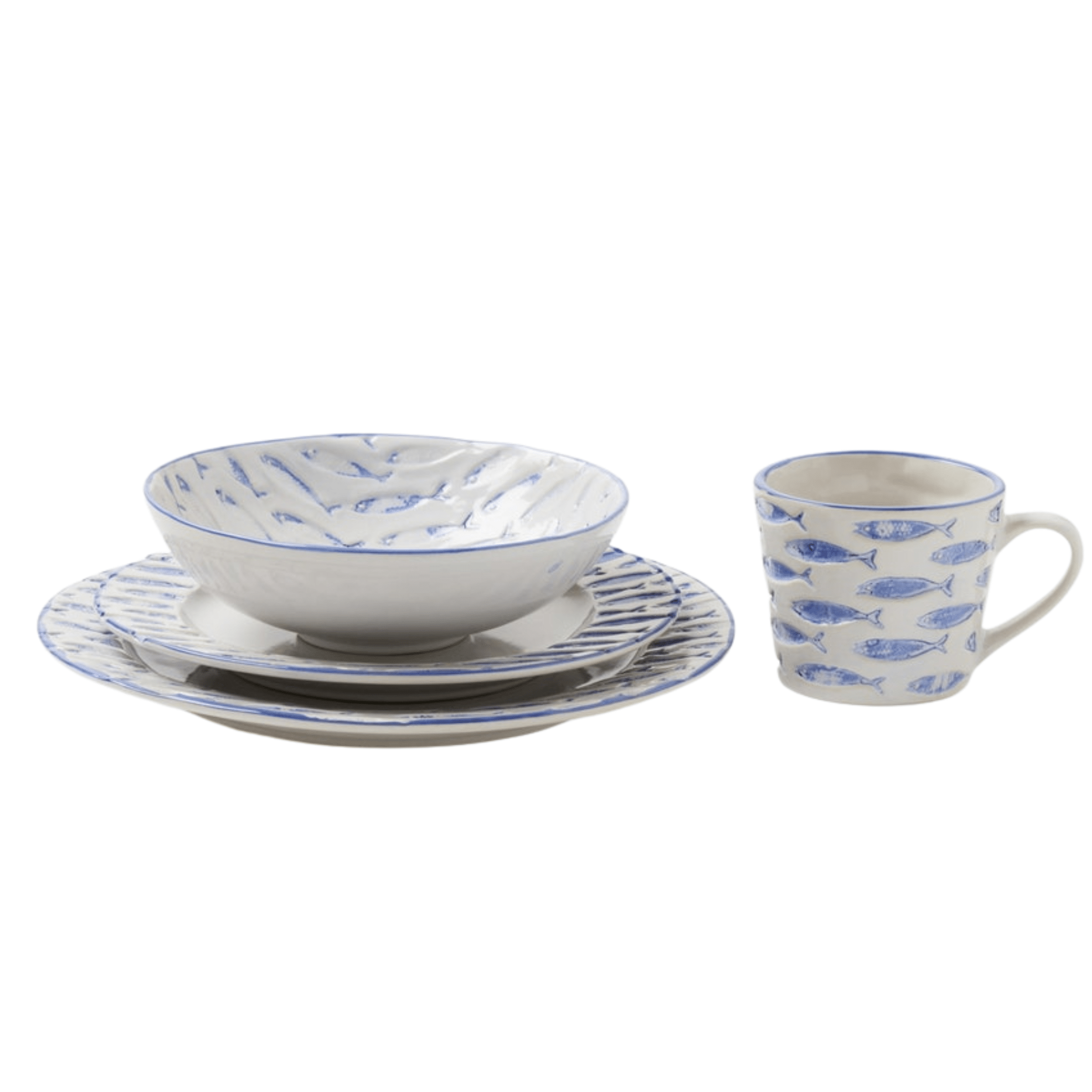 Gideon Dinnerware Collection - Our Boat House