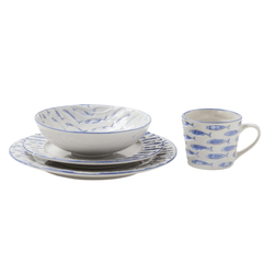 Gideon Dinnerware Collection - Our Boat House