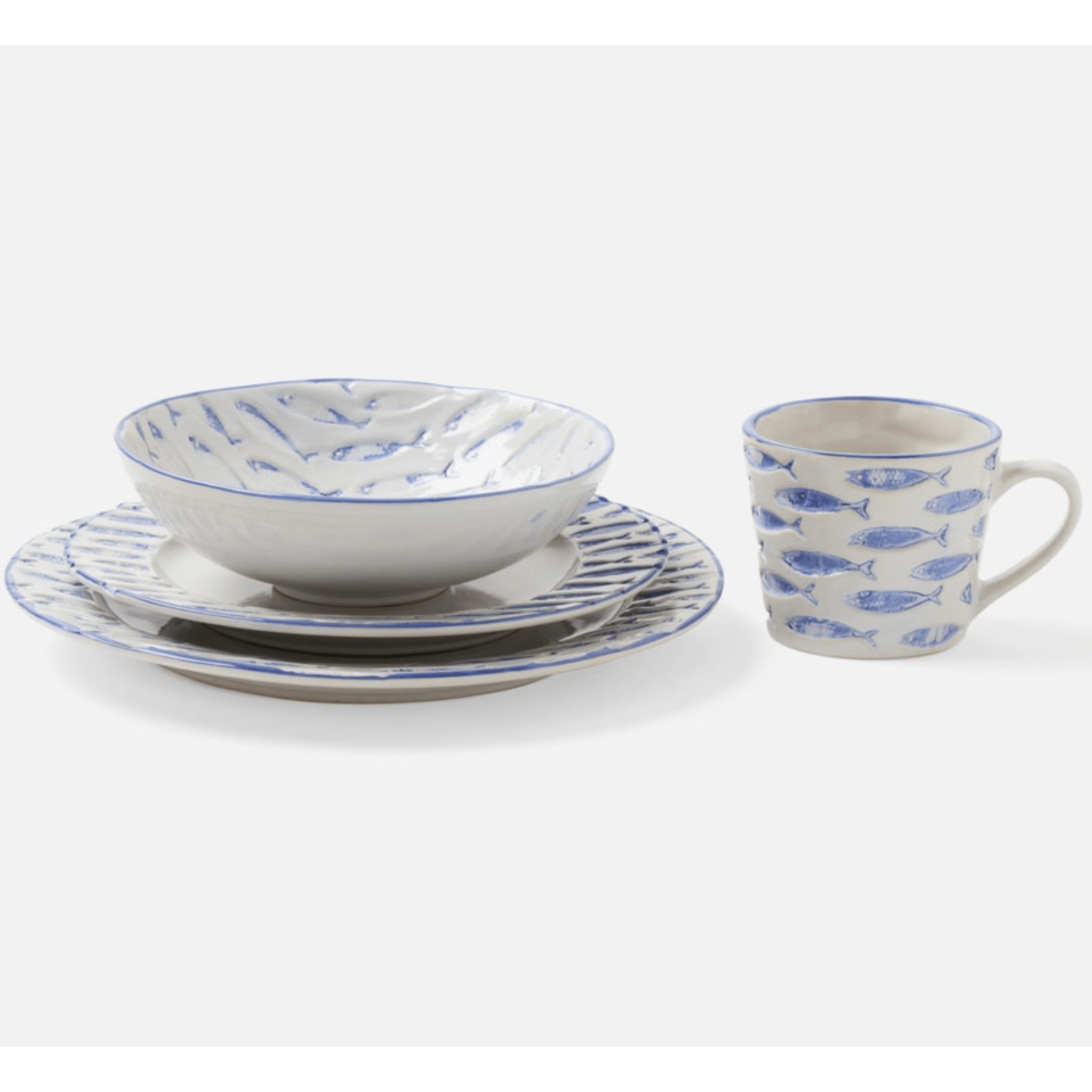 Gideon Dinnerware Collection - Our Boat House