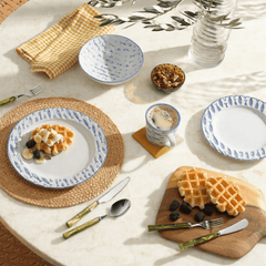 Gideon Dinnerware Collection - Our Boat House