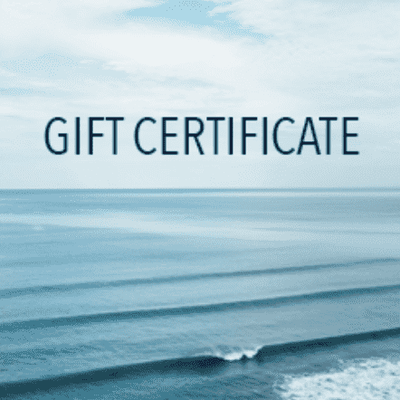 Gift Card - Our Boat House - various increments - Our Boat House