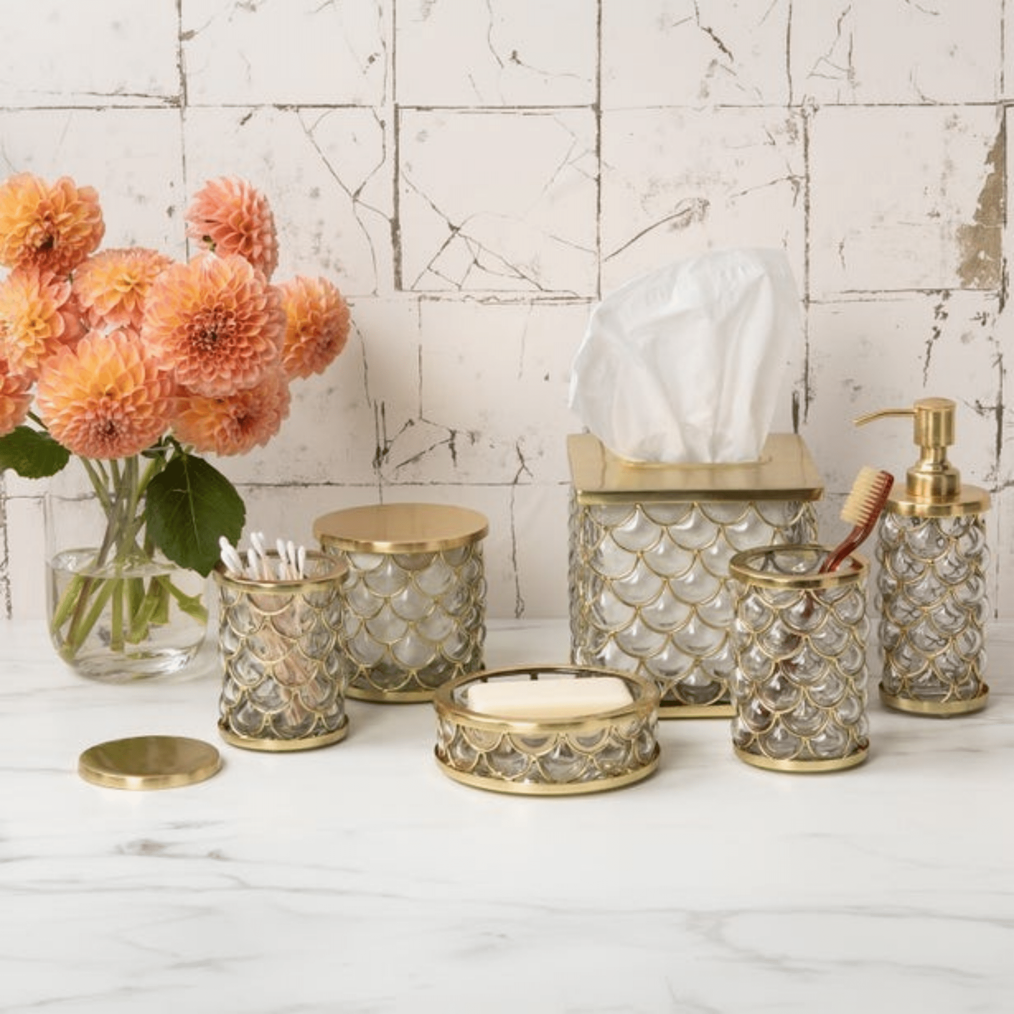 GIla Bath Accessories - Our Boat House