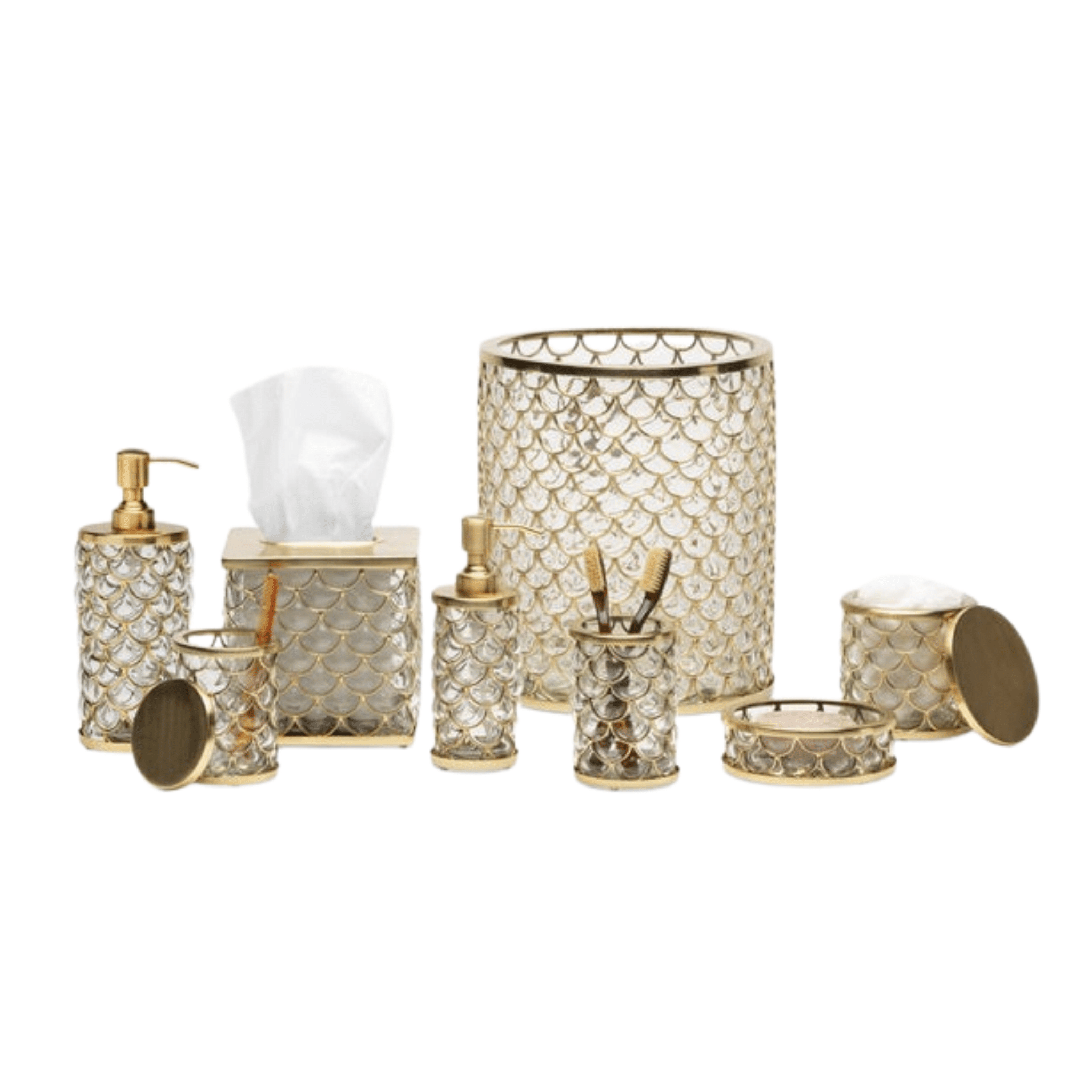 GIla Bath Accessories - Our Boat House