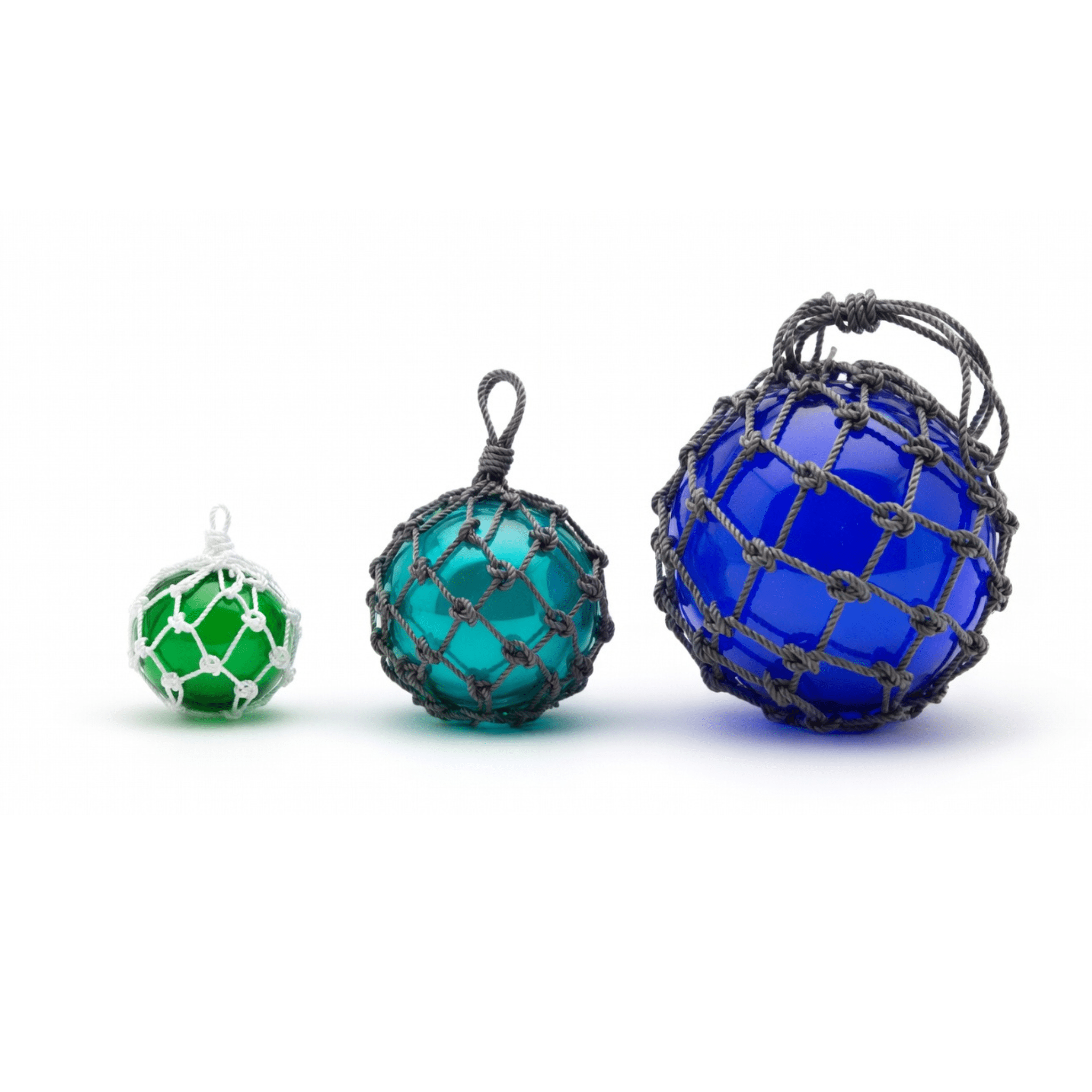 Glass Floats - Authentic Seaglass Floats - Our Boat House