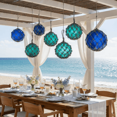 Glass Floats - Authentic Seaglass Floats - Our Boat House