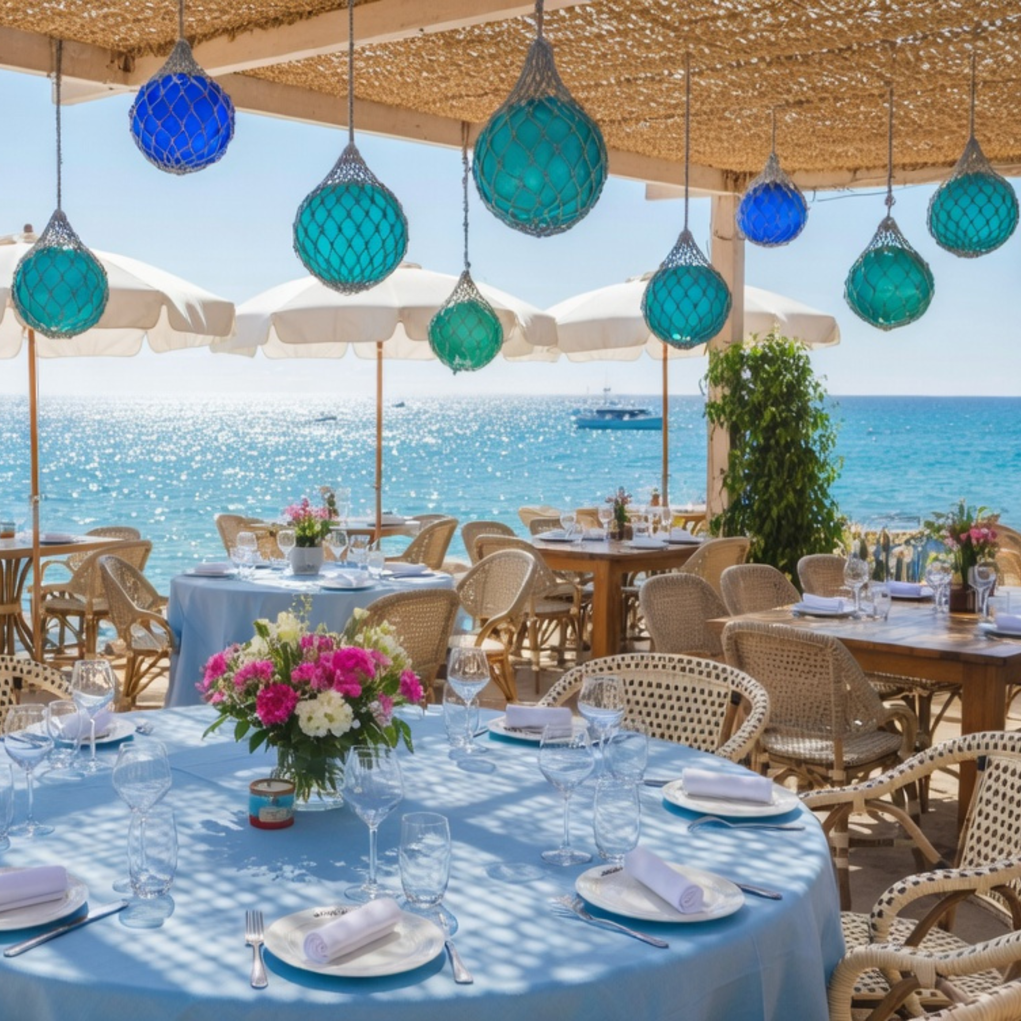 Glass Floats - Authentic Seaglass Floats - Our Boat House