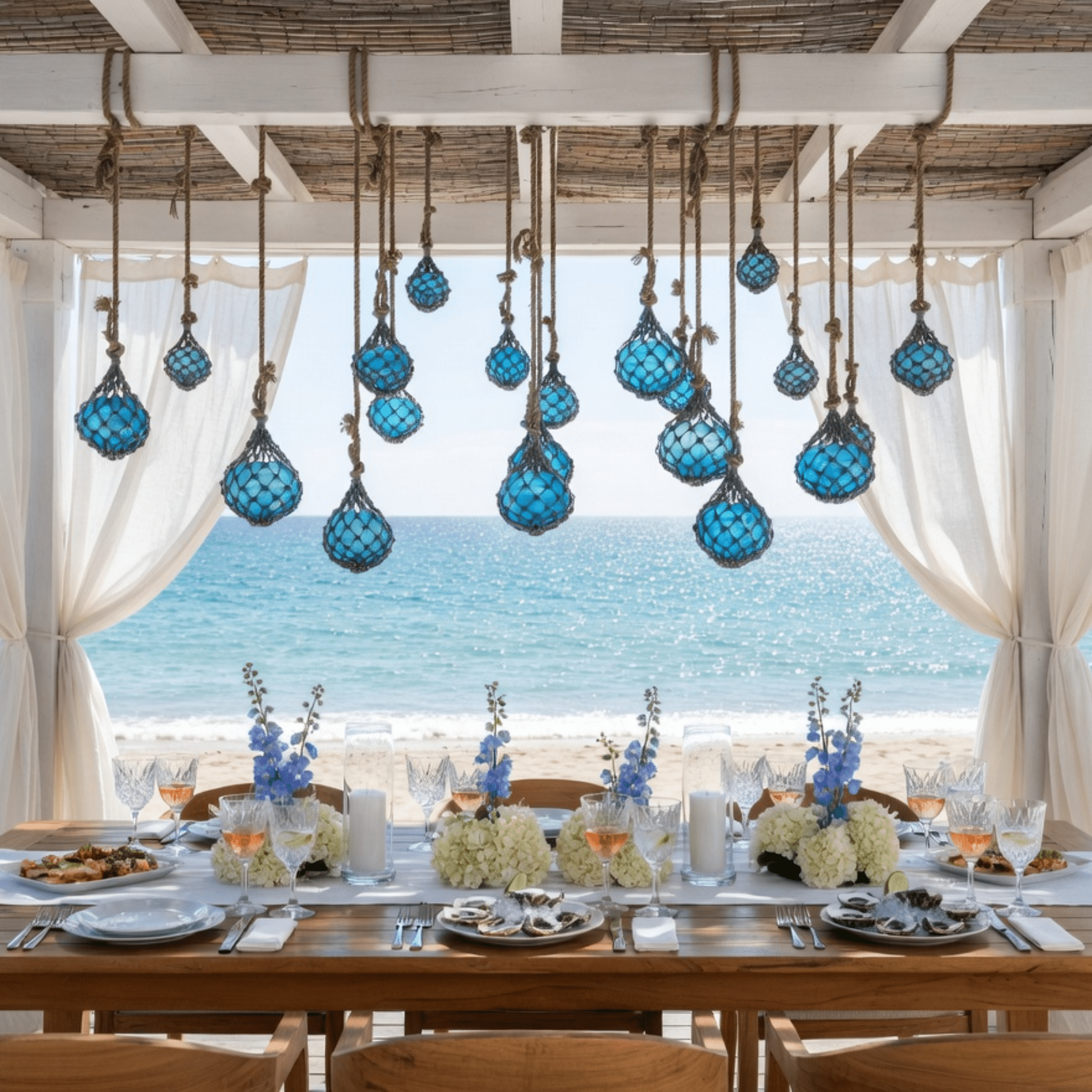 Glass Floats - Authentic Seaglass Floats - Our Boat House