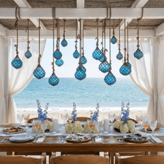 Glass Floats - Authentic Seaglass Floats - Our Boat House