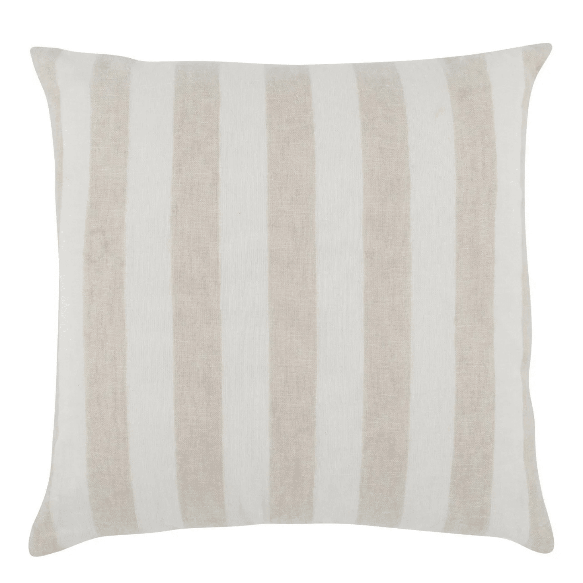 Gold Coast Striped Pillow - Set of Two - Our Boat House