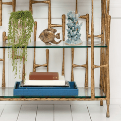 Goldie Fish Set - coastal inspired home furnishing lifestyle