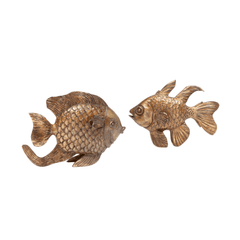 Goldie Fish Set - Our Boat House