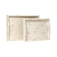 Grace Bay Tray Set - Our Boat House