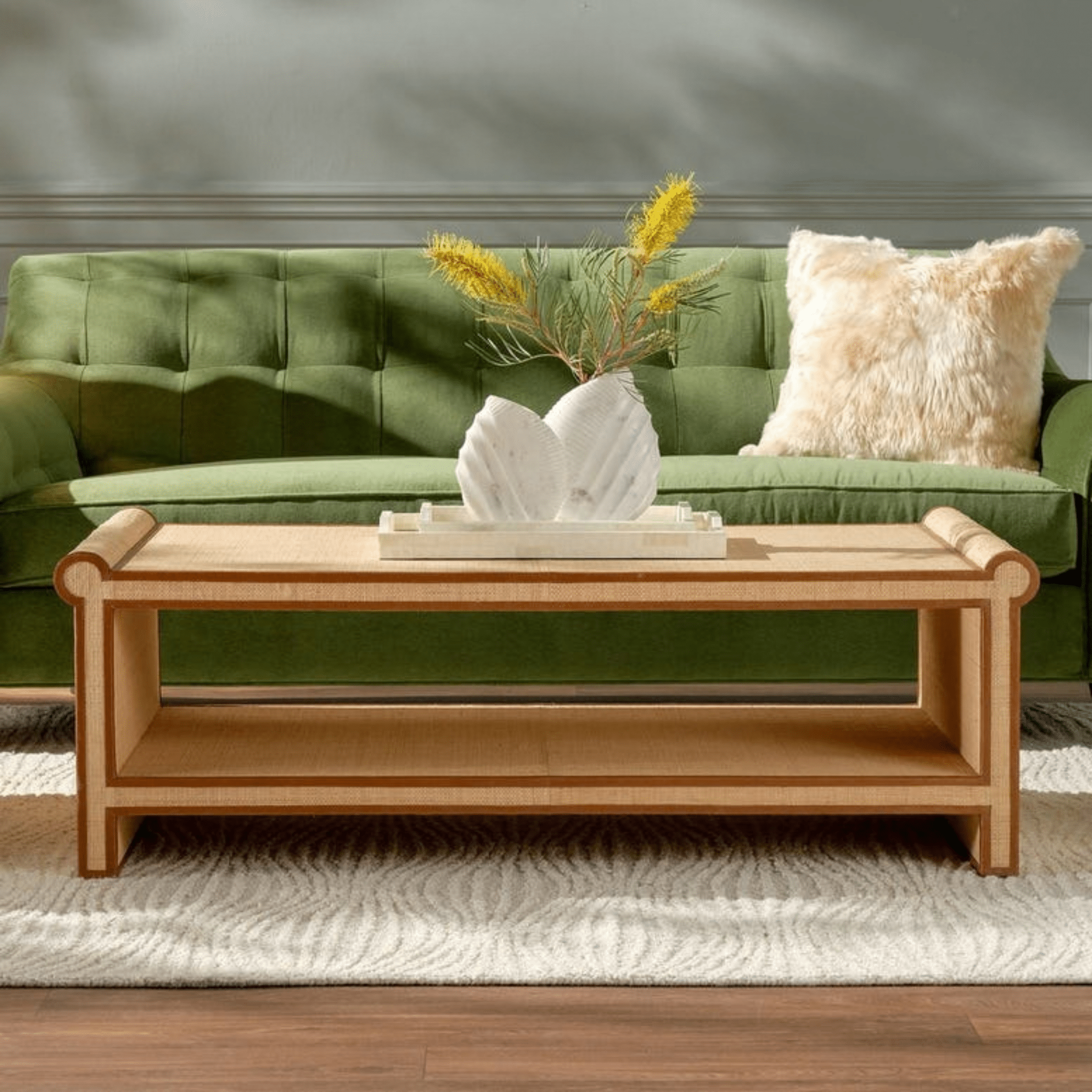 Grace Bay Tray Set - Our Boat House