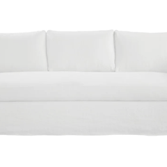 Grand Cayman Slipcovered Sofa - Our Boat House