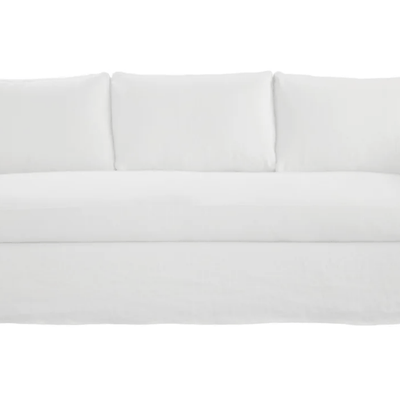 Grand Cayman Slipcovered Sofa - Our Boat House