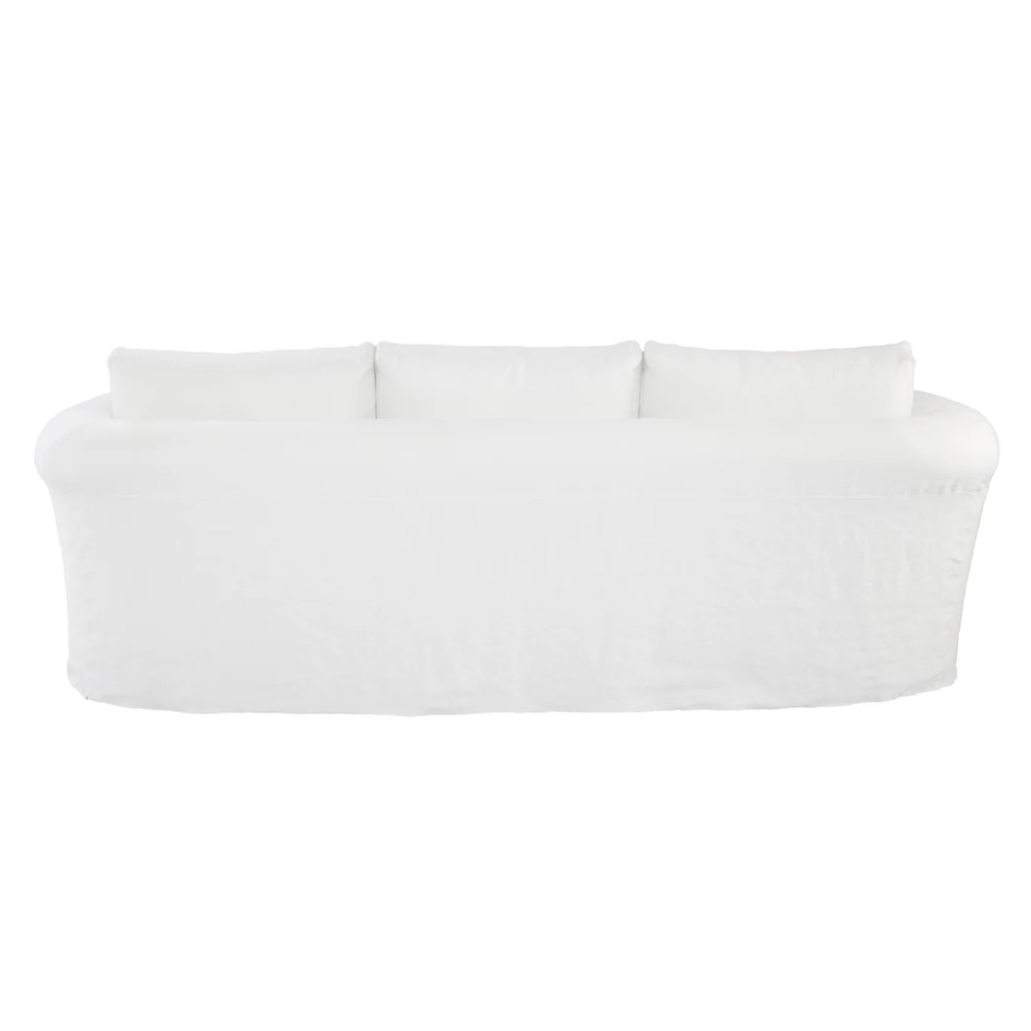Grand Cayman Slipcovered Sofa - Our Boat House