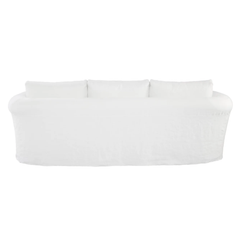 Grand Cayman Slipcovered Sofa - Our Boat House