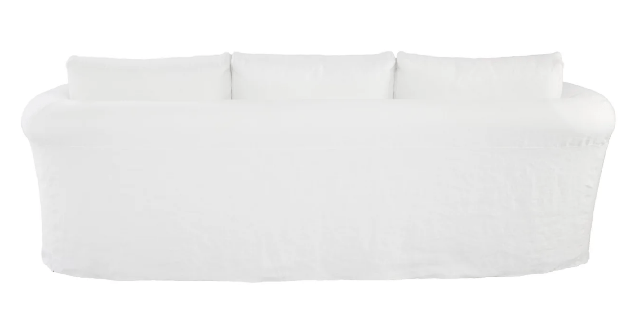 Grand Cayman Slipcovered Sofa - Our Boat House