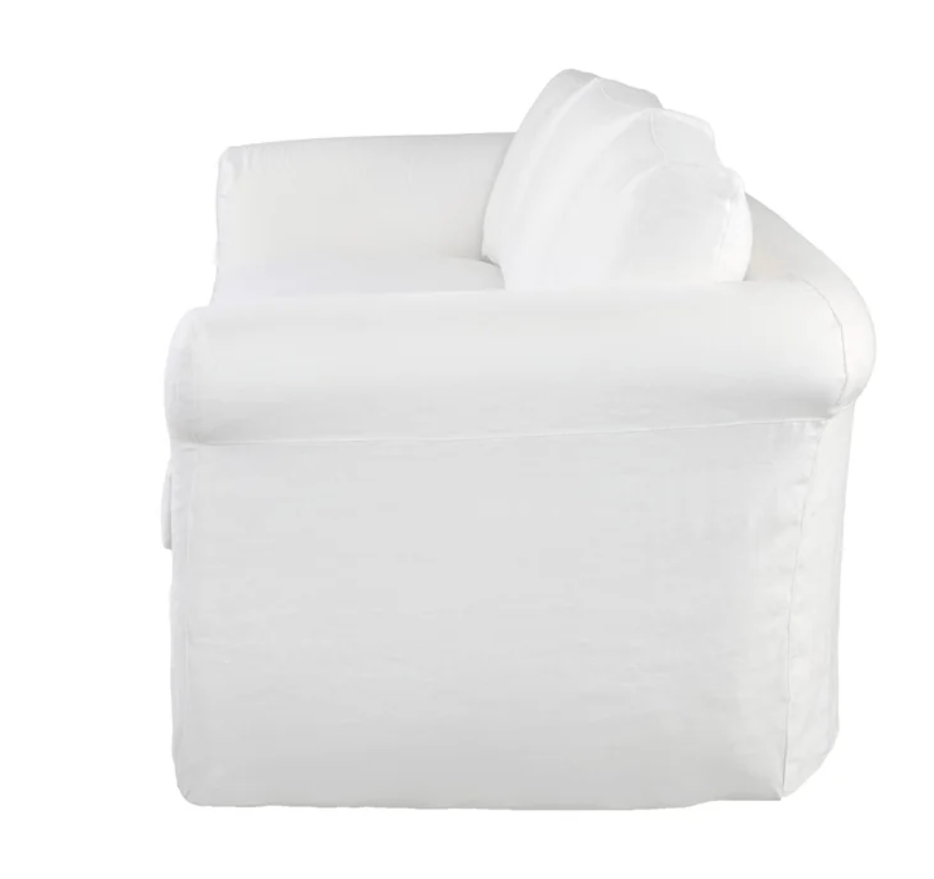 Grand Cayman Slipcovered Sofa - Our Boat House