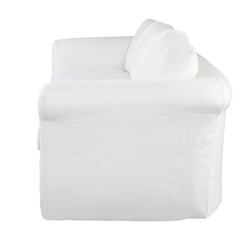 Grand Cayman Slipcovered Sofa - Our Boat House