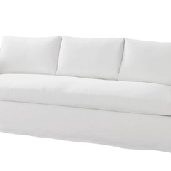 Grand Cayman Slipcovered Sofa - Our Boat House