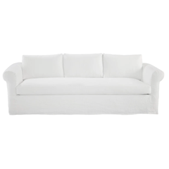 Grand Cayman Slipcovered Sofa - Our Boat House