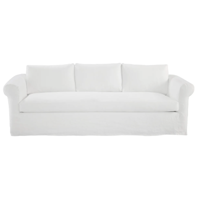 Grand Cayman Slipcovered Sofa - Our Boat House