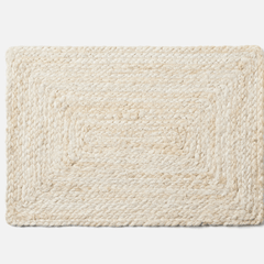 Grant Ivory Placemat Set - Three Styles - Our Boat House