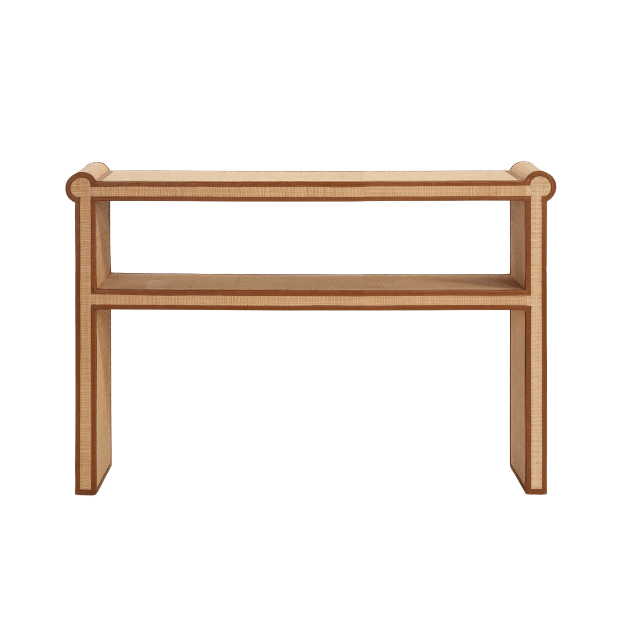Grenada Raffia Console - Five Sizes - Our Boat House