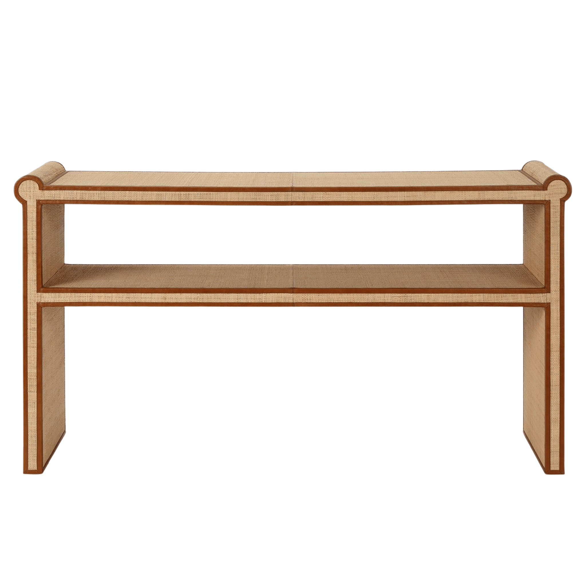 Grenada Raffia Console - Five Sizes - Our Boat House