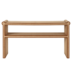 Grenada Raffia Console - Five Sizes - Our Boat House